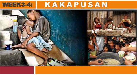 Ang kakapusan .